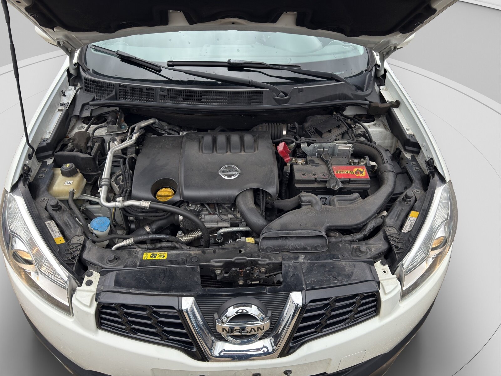 NISSAN Qashqai 2.0 Dci 4WD i-Way XTronic CVT, Diesel, Occasion / Gebraucht, Automatik - 3
