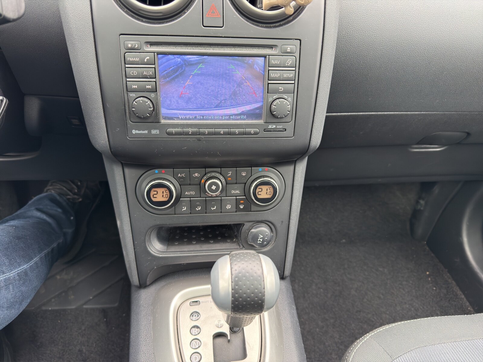 NISSAN Qashqai 2.0 Dci 4WD i-Way XTronic CVT, Diesel, Occasion / Gebraucht, Automatik - 6