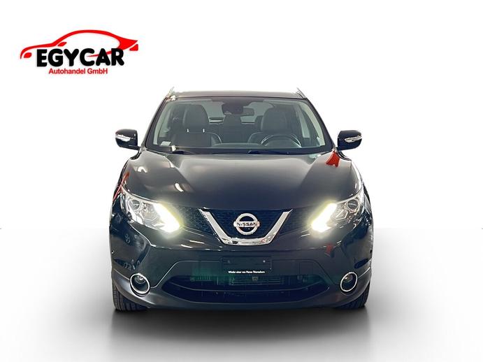 NISSAN Qashqai 1.6 dCi tekna Xtronic CVT, Diesel, Occasion / Utilisé, Automatique