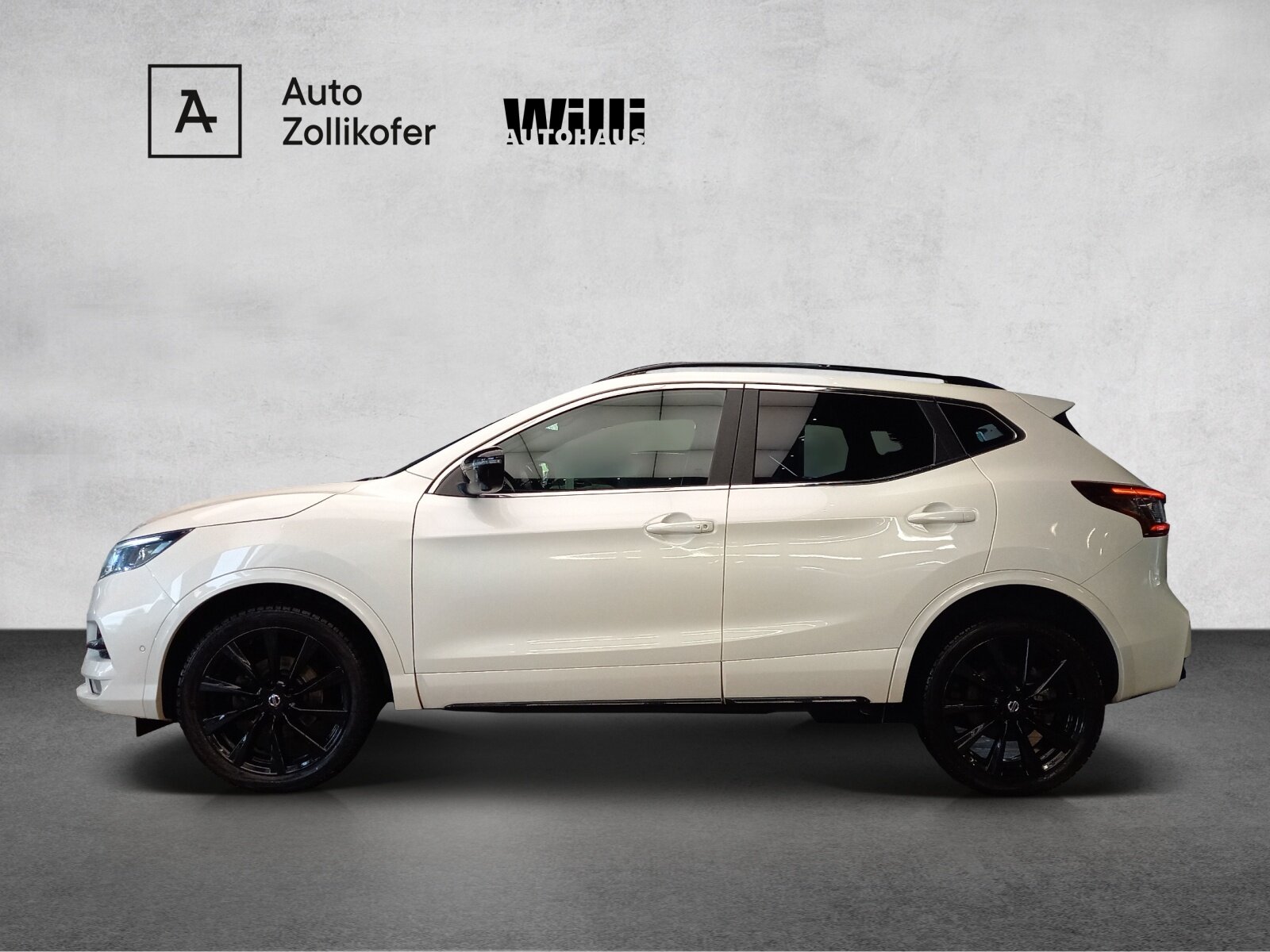NISSAN Qashqai 1.3 DIG-T 160 N-Tec, Essence, Occasion / Utilisé, Automatique - 3