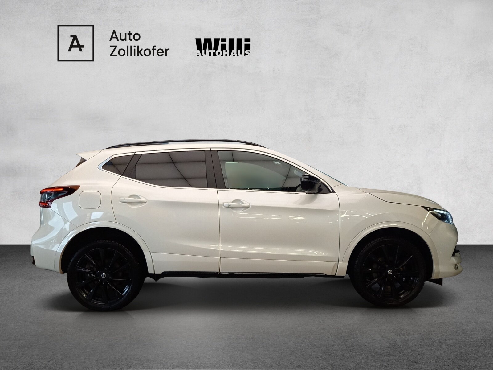 NISSAN Qashqai 1.3 DIG-T 160 N-Tec, Essence, Occasion / Utilisé, Automatique - 7