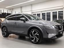 NISSAN Qashqai 1.3 DIG-T Tekna+ 4x4, Mild-Hybrid Benzin/Elektro, Occasion / Gebraucht, Automatik - 2