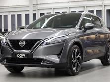 NISSAN Qashqai 1.3 DIG-T Tekna+ 4x4, Mild-Hybrid Benzin/Elektro, Occasion / Gebraucht, Automatik - 3