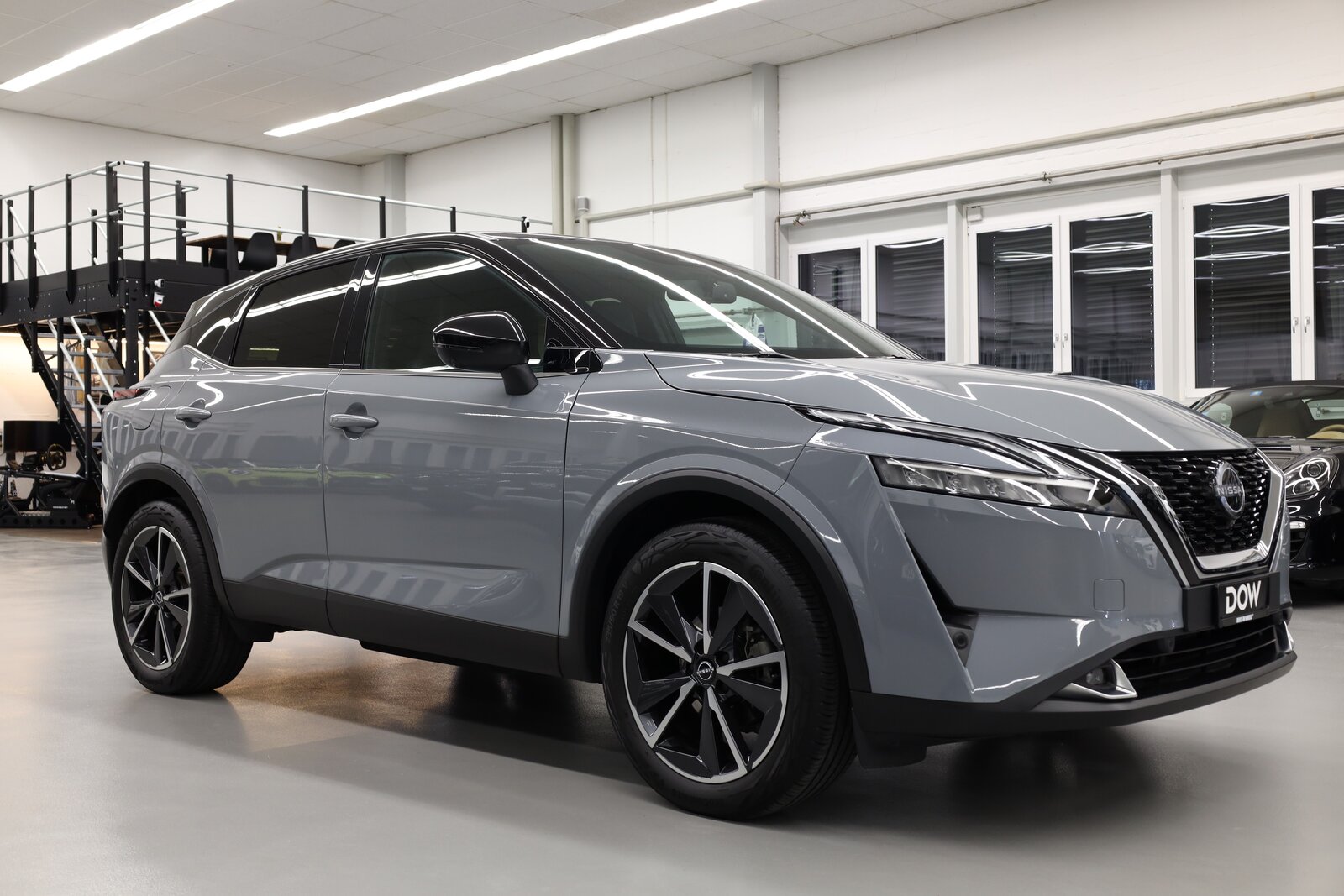 NISSAN Qashqai 1.3 DIG-T Tekna 4x4, Hybride Léger Essence/Électricité, Occasion / Utilisé, Automatique - 2