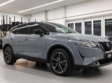 NISSAN Qashqai 1.3 DIG-T Tekna 4x4, Mild-Hybrid Benzin/Elektro, Occasion / Gebraucht, Automatik - 2