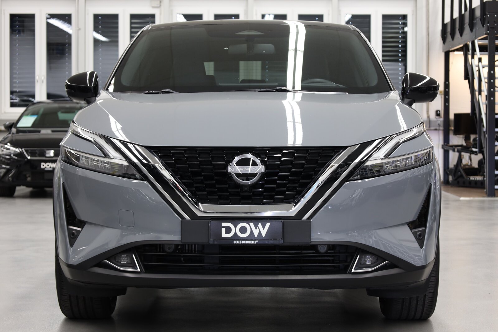 NISSAN Qashqai 1.3 DIG-T Tekna 4x4, Hybride Léger Essence/Électricité, Occasion / Utilisé, Automatique - 4