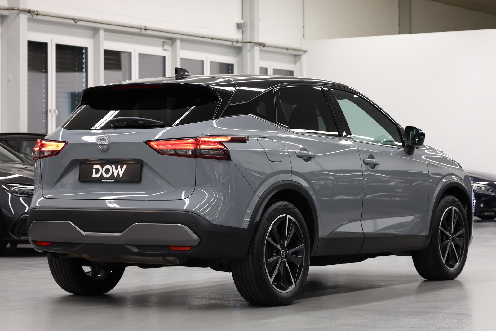 NISSAN Qashqai 1.3 DIG-T Tekna 4x4, Hybride Léger Essence/Électricité, Occasion / Utilisé, Automatique - 6