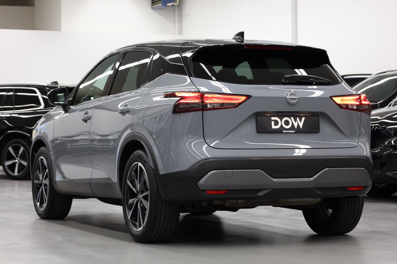 NISSAN Qashqai 1.3 DIG-T Tekna 4x4, Hybride Léger Essence/Électricité, Occasion / Utilisé, Automatique - 7