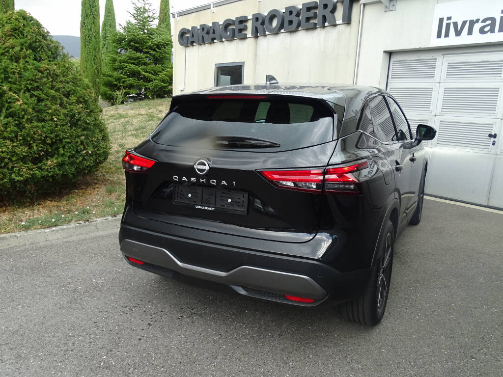 NISSAN Qashqai 1.3 DIG-T 158 Tekna+ 4x4, Hybride Léger Essence/Électricité, Occasion / Utilisé, Automatique - 3