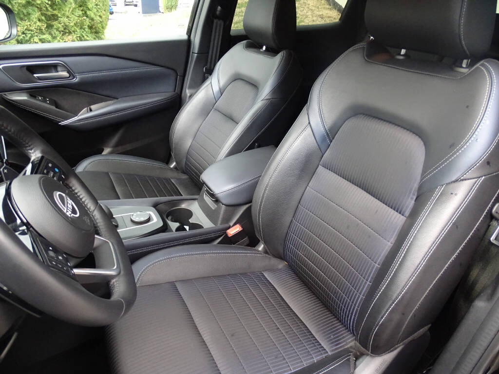 NISSAN Qashqai 1.3 DIG-T 158 Tekna+ 4x4, Hybride Léger Essence/Électricité, Occasion / Utilisé, Automatique - 5