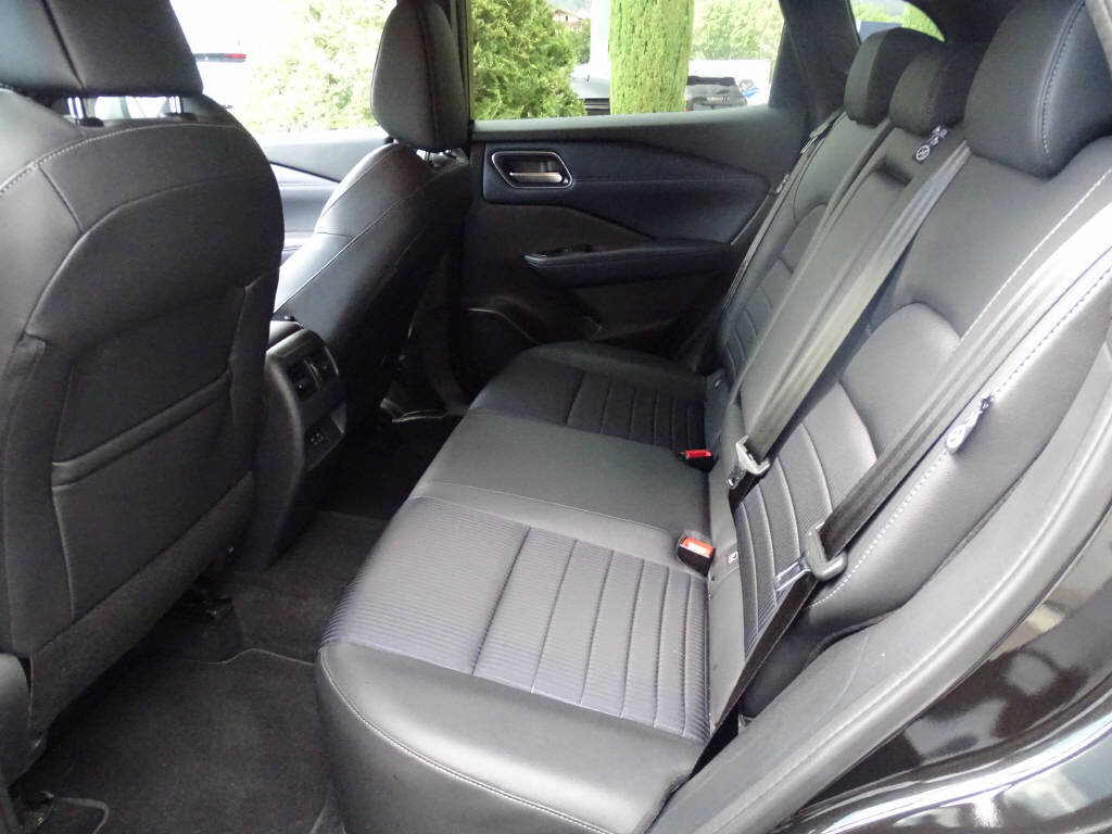NISSAN Qashqai 1.3 DIG-T 158 Tekna+ 4x4, Hybride Léger Essence/Électricité, Occasion / Utilisé, Automatique - 6