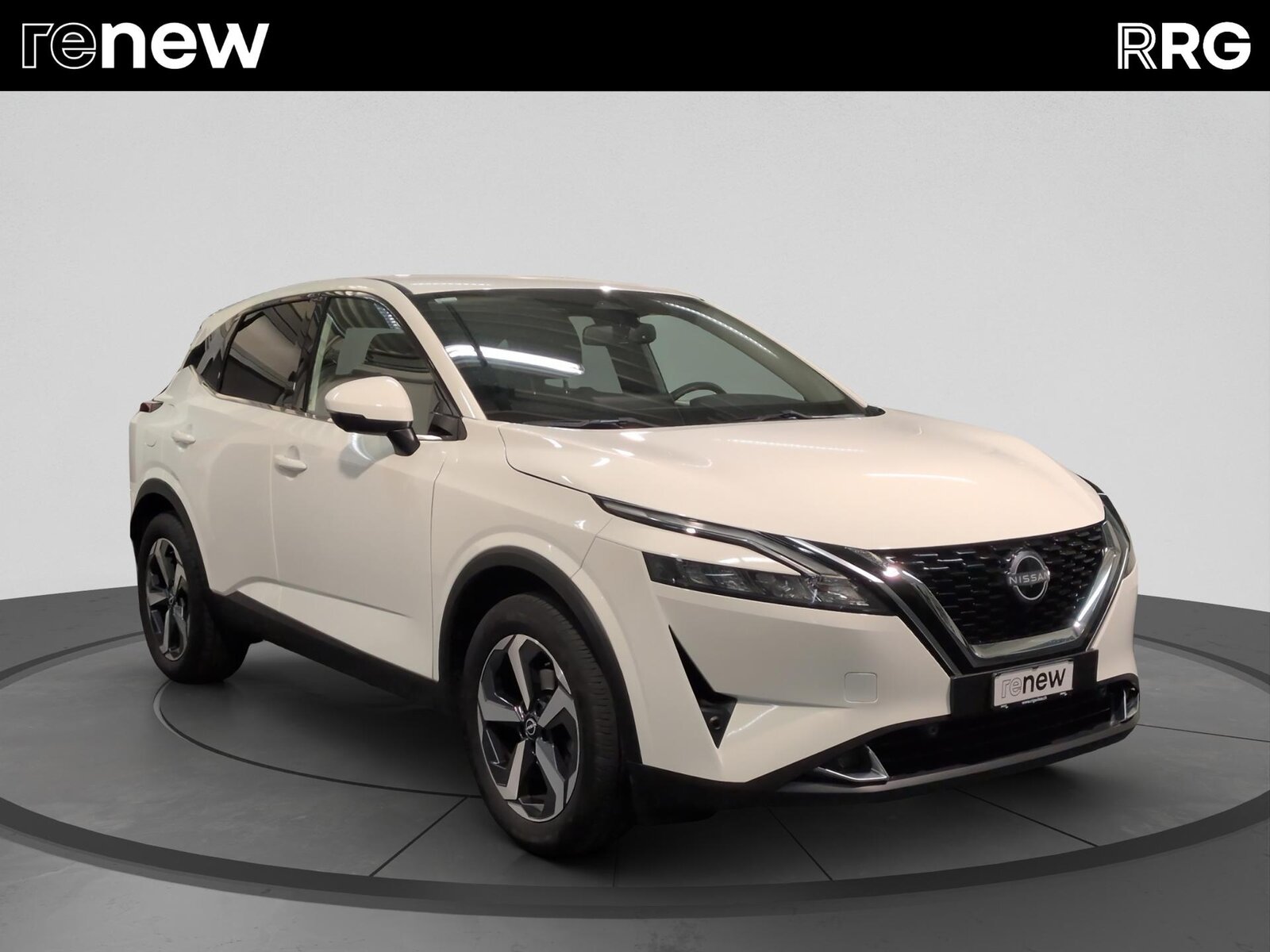 NISSAN Qashqai 1.3 DIG-T MHEV N-Connecta Xtronic 4x4