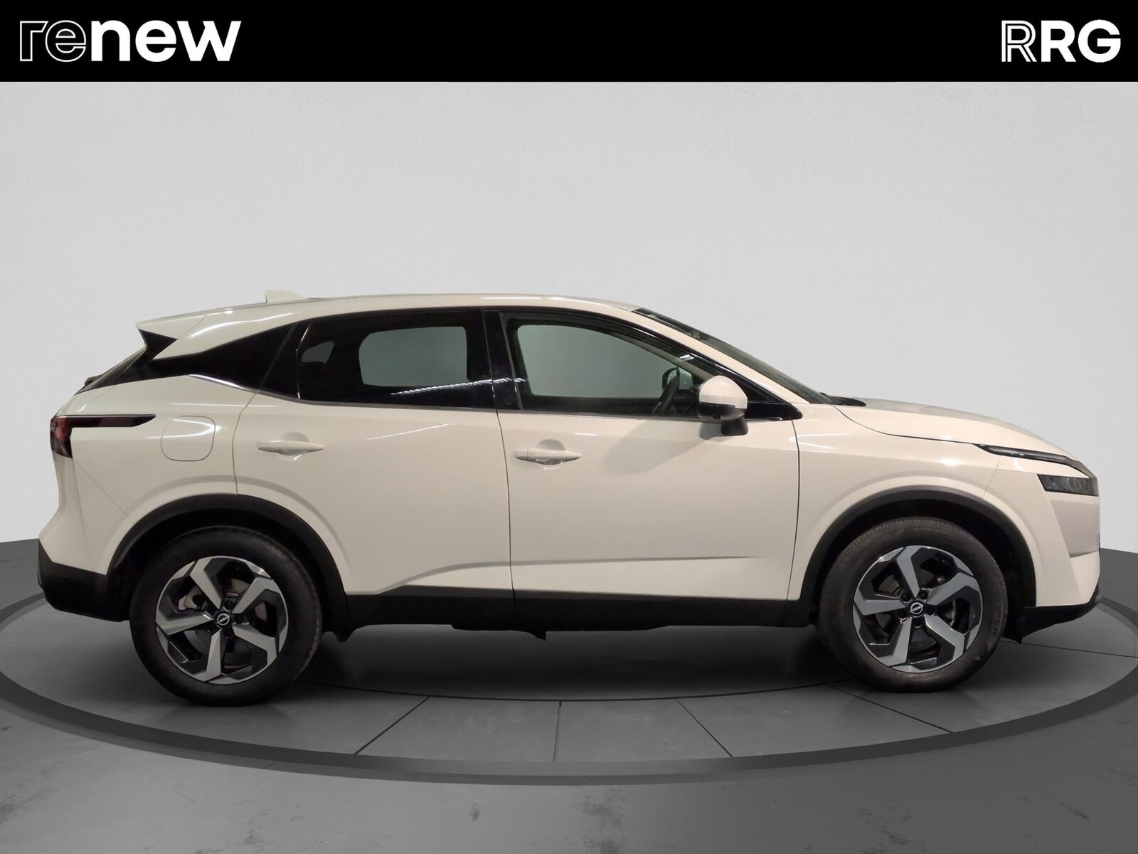 NISSAN Qashqai 1.3 DIG-T MHEV N-Connecta Xtronic 4x4, Mild-Hybrid Petrol/Electric, Second hand / Used, Automatic - 2