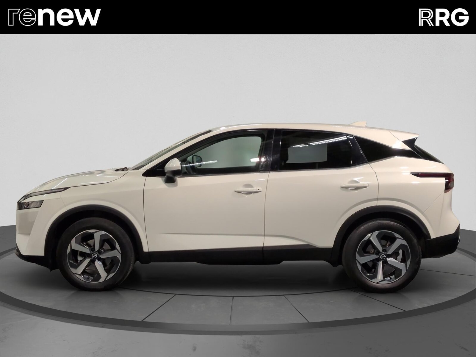 NISSAN Qashqai 1.3 DIG-T MHEV N-Connecta Xtronic 4x4, Mild-Hybrid Petrol/Electric, Second hand / Used, Automatic - 6