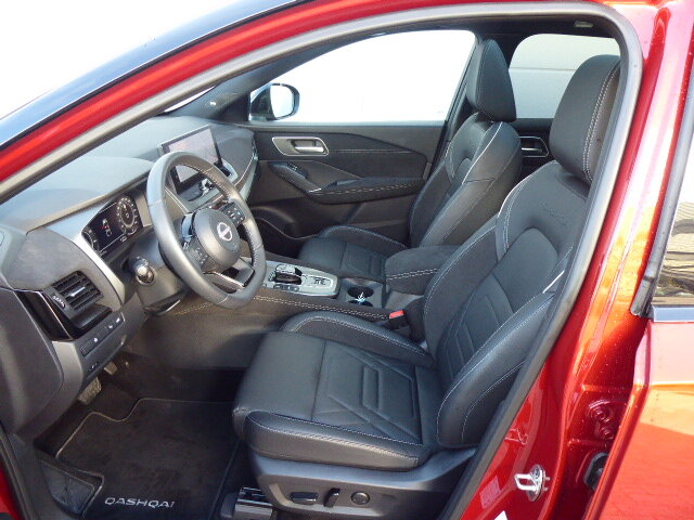 NISSAN Qashqai 1.5 VC-T N-Design, Voll-Hybrid Benzin/Elektro, Occasion / Gebraucht, Automatik - 6