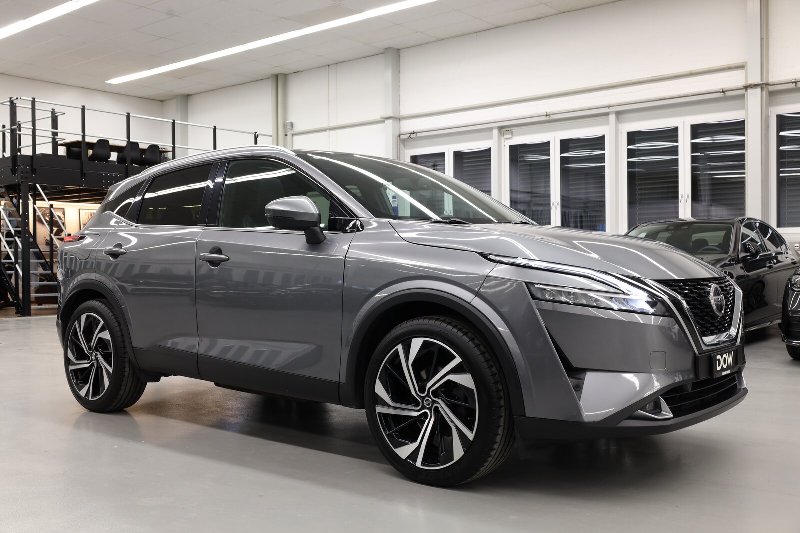 NISSAN Qashqai 1.3 DIG-T Tekna+ 4x4, Mild-Hybrid Petrol/Electric, Second hand / Used, Automatic - 2