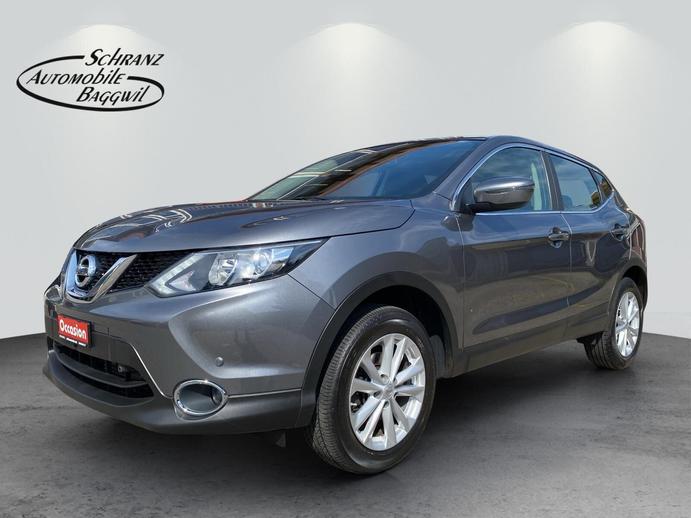 NISSAN Qashqai 1.2 DIG-T Tekna, Benzina, Occasioni / Usate, Automatico
