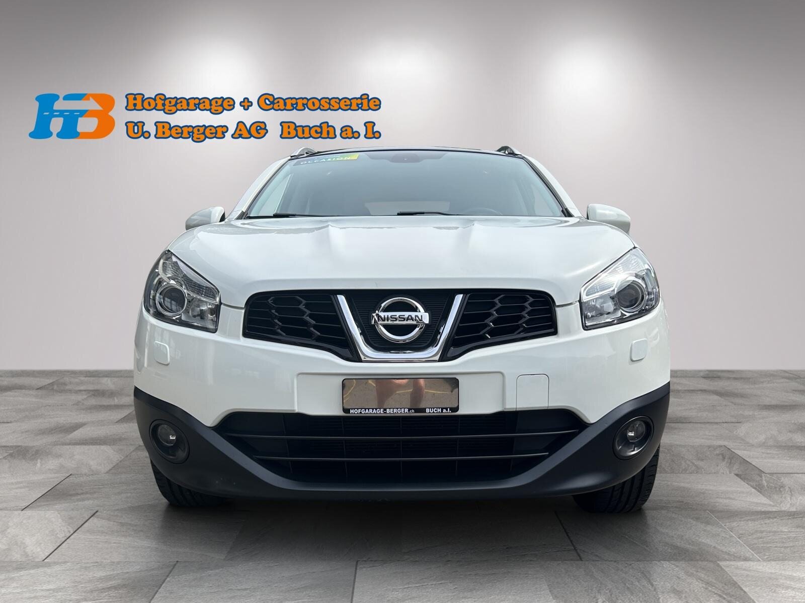 NISSAN Qashqai plus 2 2.0 16V Tekna 7P