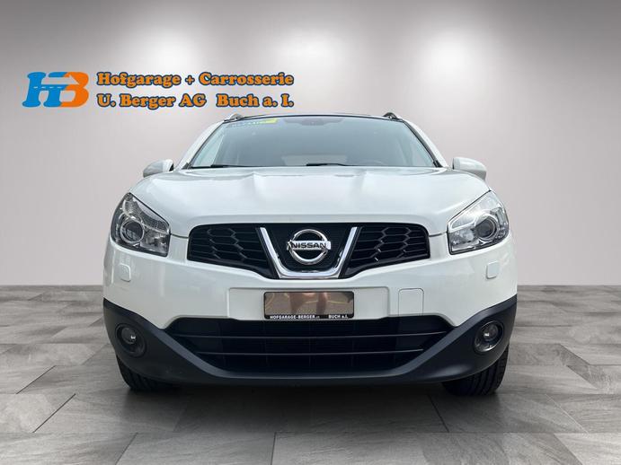 NISSAN Qashqai plus 2 2.0 16V Tekna 7P, Benzina, Occasioni / Usate, Manuale