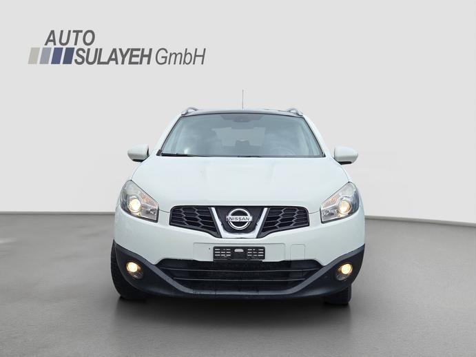 NISSAN Qashqai +2 2.0 4WD tekna, Benzina, Occasioni / Usate, Manuale