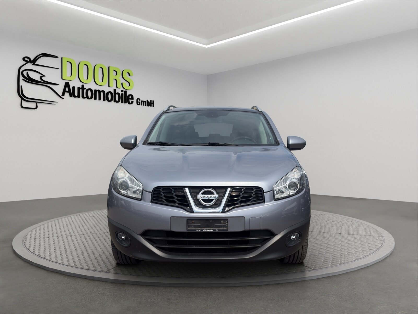 NISSAN Qashqai 2.0 4WD tekna, Petrol, Second hand / Used, Manual - 2