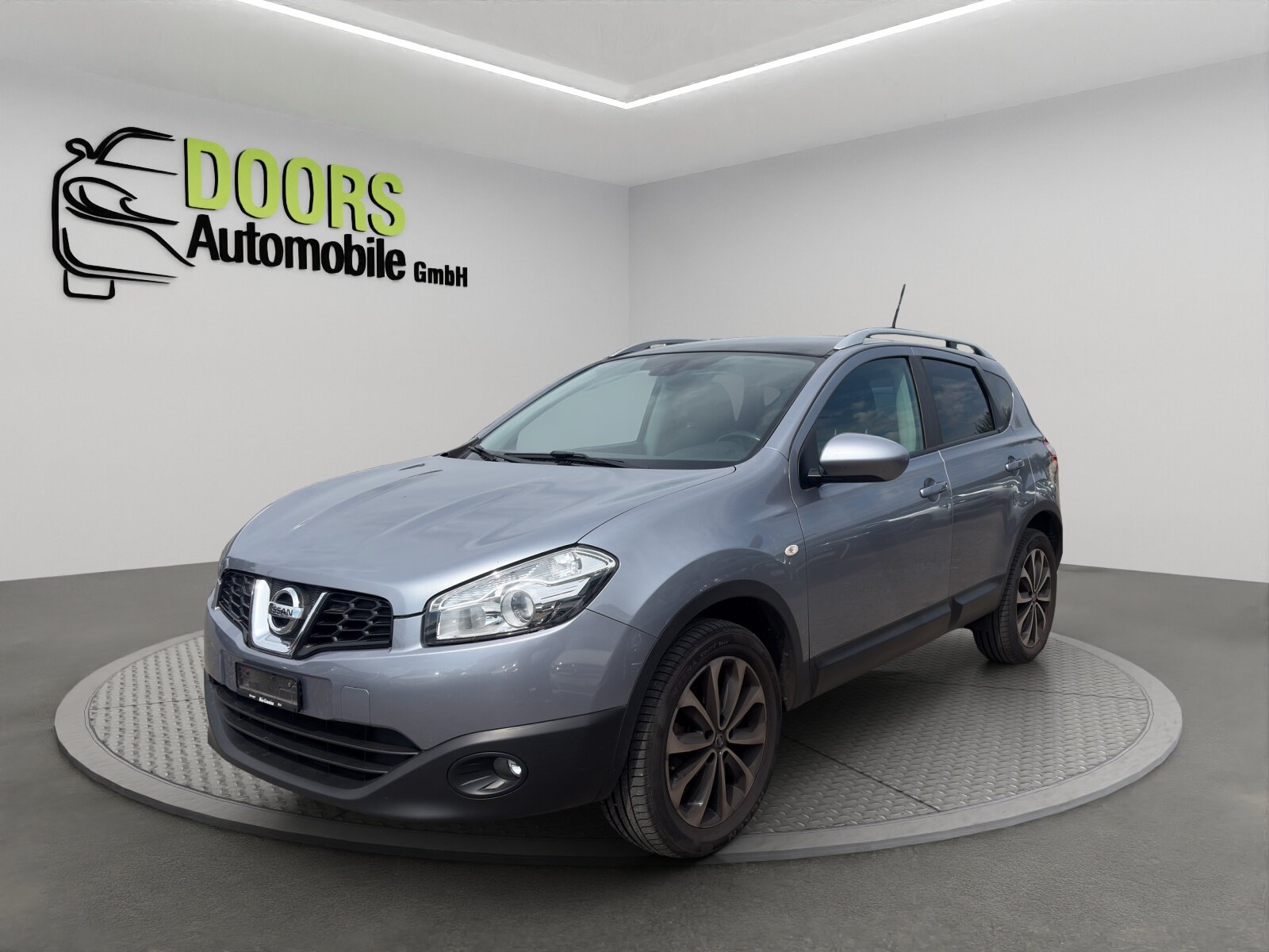 NISSAN Qashqai 2.0 4WD tekna, Petrol, Second hand / Used, Manual - 3