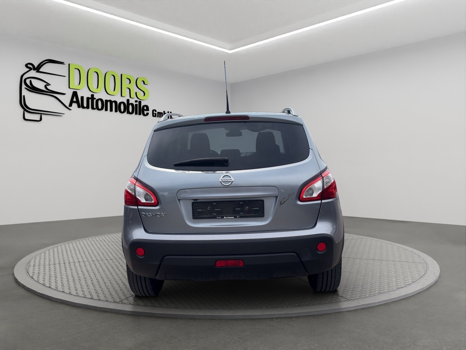 NISSAN Qashqai 2.0 4WD tekna, Petrol, Second hand / Used, Manual - 5