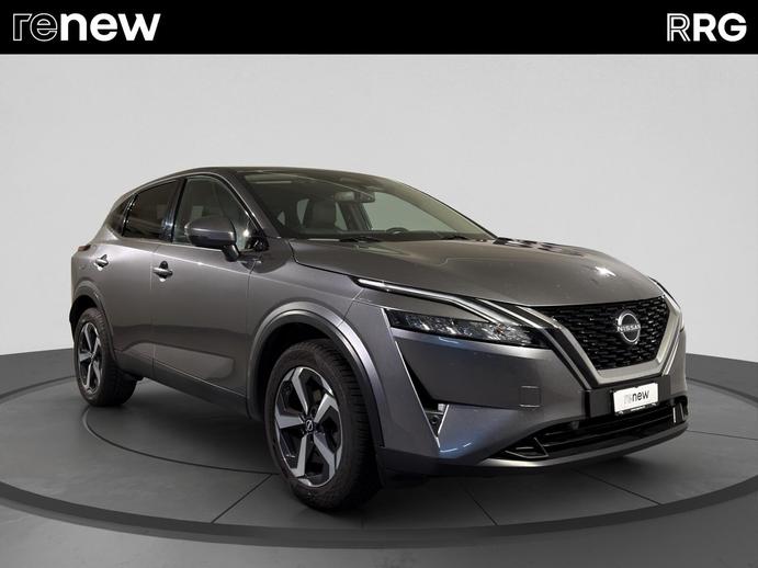 NISSAN Qashqai 1.3 DIG-T MHEV N-Connecta Xtronic, Hybride Leggero Benzina/Elettrica, Occasioni / Usate, Automatico