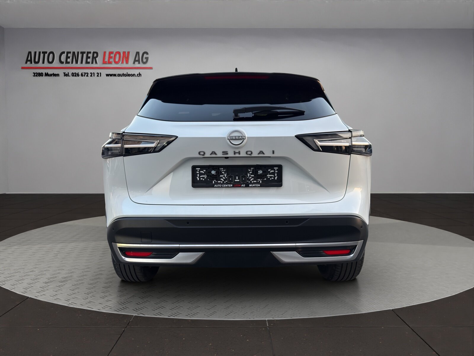 NISSAN Qashqai 1.3 DIG-T MHEV N-Connecta Xtronic 4x4, Hybride Léger Essence/Électricité, Occasion / Utilisé, Automatique - 5