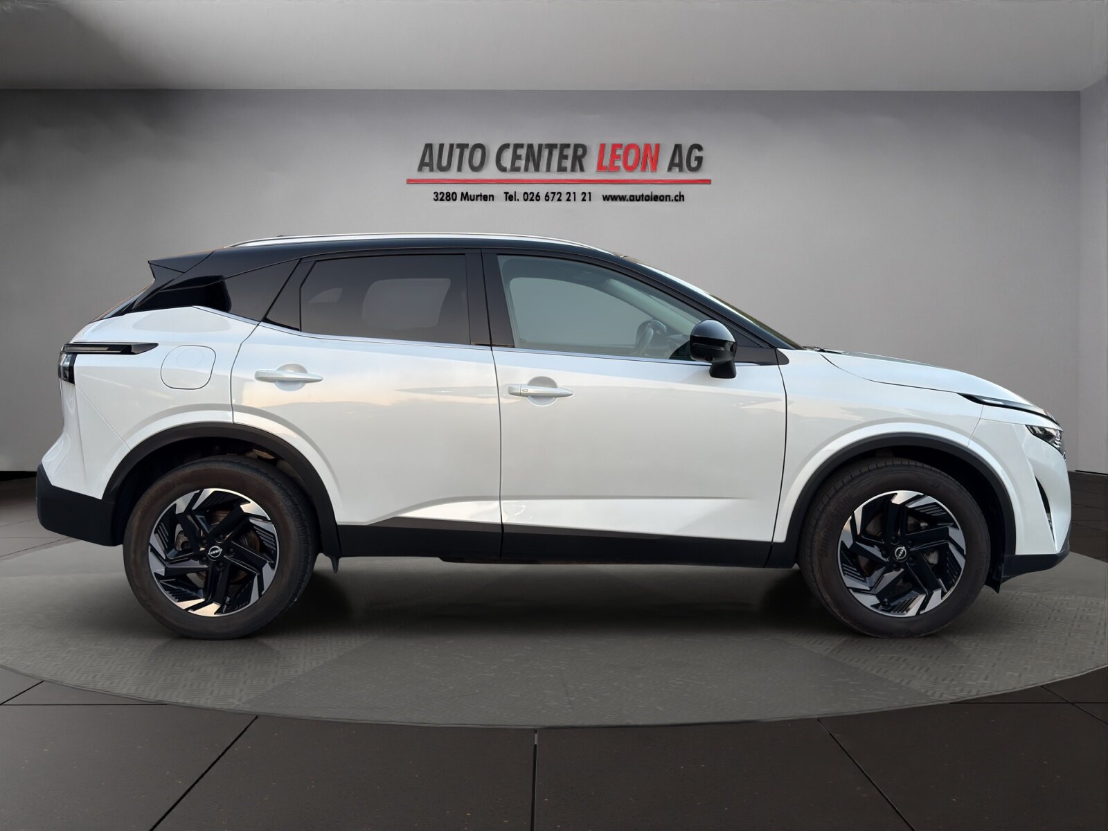 NISSAN Qashqai 1.3 DIG-T MHEV N-Connecta Xtronic 4x4, Hybride Léger Essence/Électricité, Occasion / Utilisé, Automatique - 7