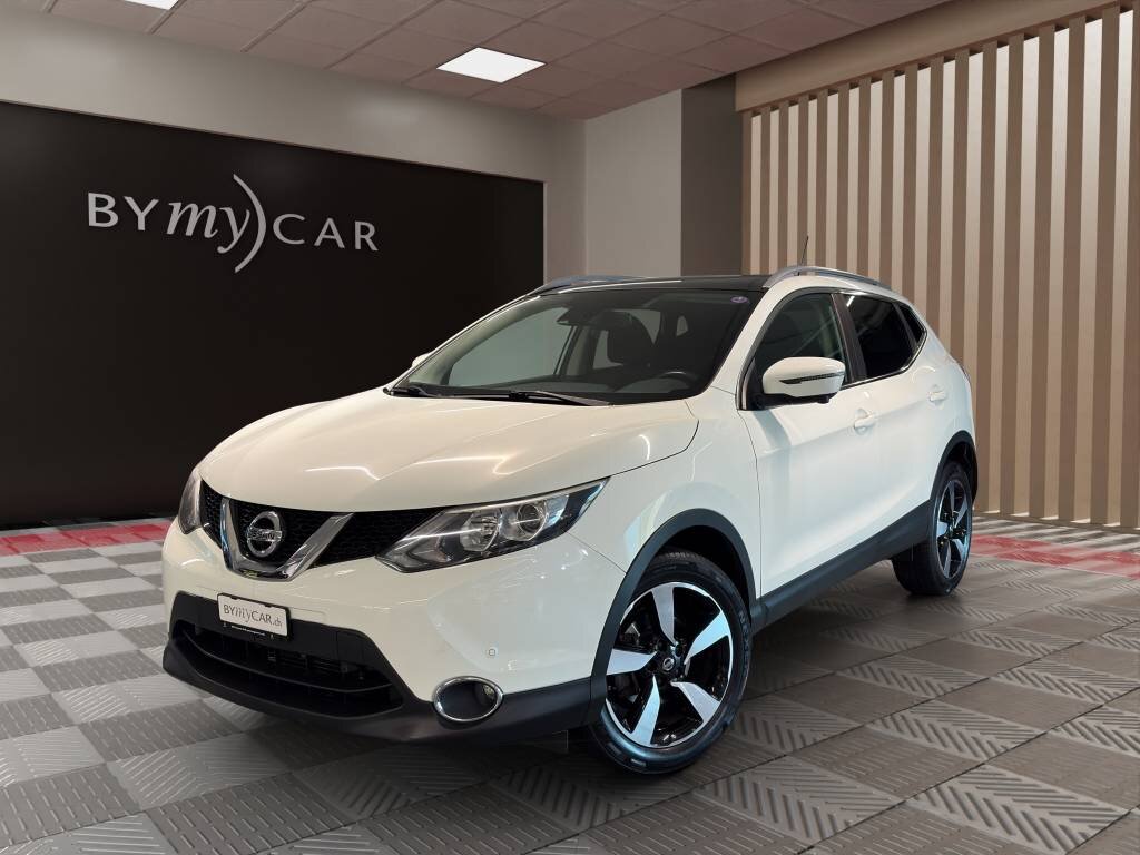NISSAN Qashqai 1.2 DIG-T 360 Xtronic CVT