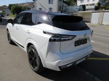 NISSAN Qashqai 1.3 DIG-T N-Design 4x4, Mild-Hybrid Petrol/Electric, Second hand / Used, Automatic - 4