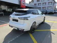 NISSAN Qashqai 1.3 DIG-T N-Design 4x4, Mild-Hybrid Petrol/Electric, Second hand / Used, Automatic - 5