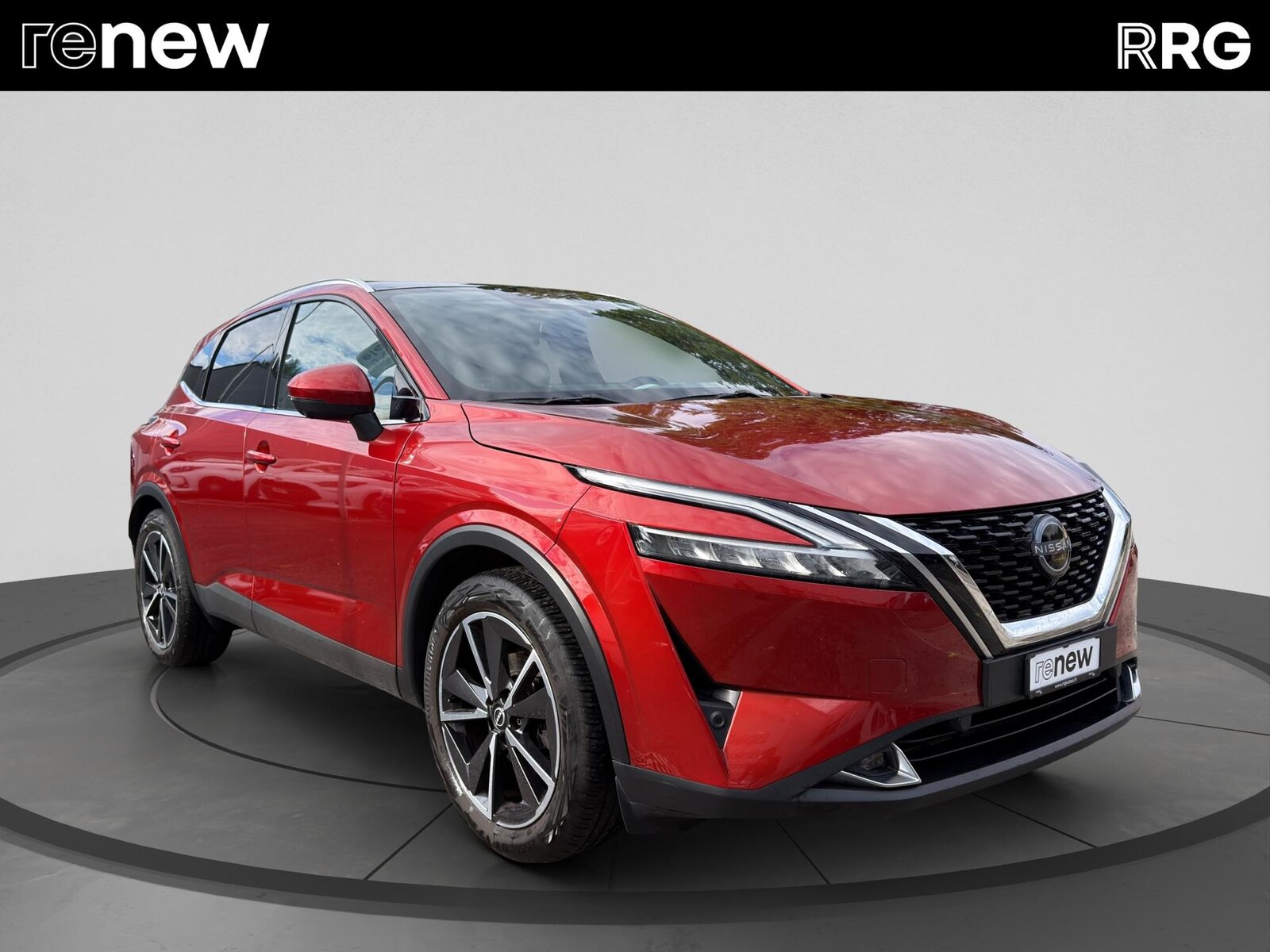 NISSAN Qashqai 1.3 DIG-T MHEV Tekna Xtronic 4x4