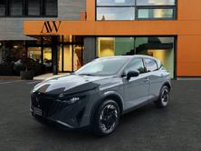 NISSAN Qashqai 1.3 DIG-T 158 N-Connecta, Mild-Hybrid Benzin/Elektro, Occasion / Gebraucht, Automatik - 3