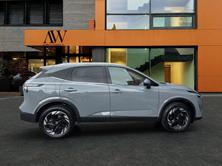 NISSAN Qashqai 1.3 DIG-T 158 N-Connecta, Mild-Hybrid Benzin/Elektro, Occasion / Gebraucht, Automatik - 7