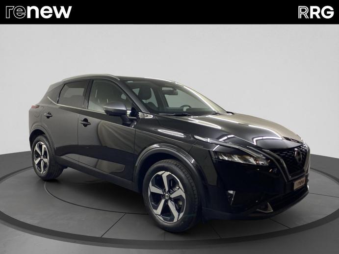 NISSAN Qashqai 1.3 DIG-T MHEV Premiere Edition Xtronic, Mild-Hybrid Benzin/Elektro, Occasion / Gebraucht, Automatik