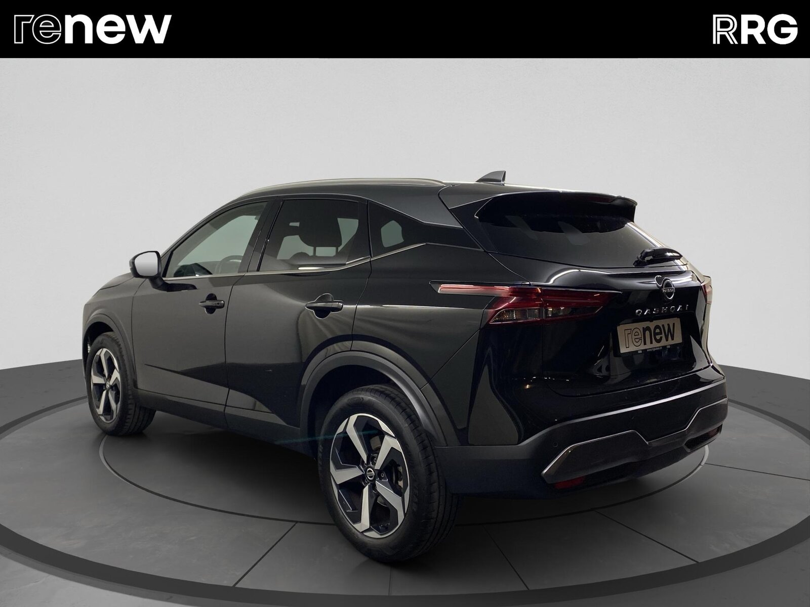 NISSAN Qashqai 1.3 DIG-T MHEV Premiere Edition Xtronic, Mild-Hybrid Petrol/Electric, Second hand / Used, Automatic - 4