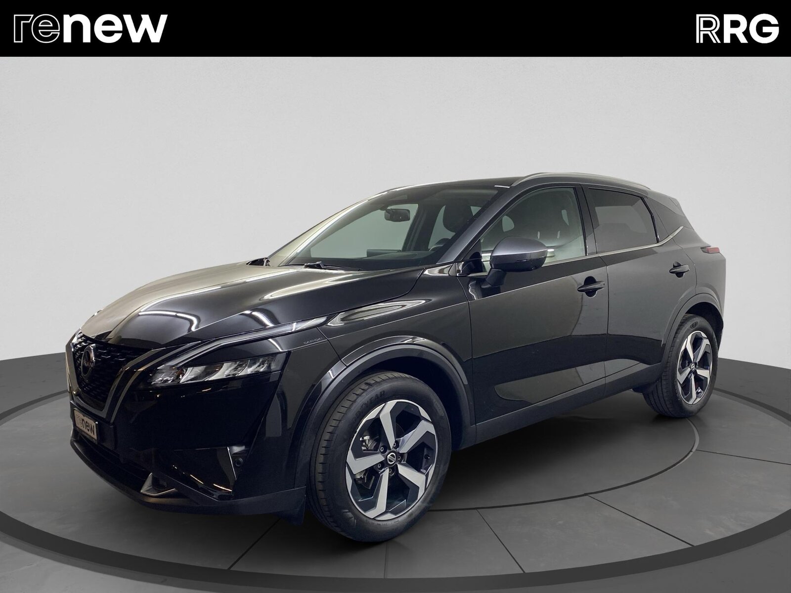 NISSAN Qashqai 1.3 DIG-T MHEV Premiere Edition Xtronic, Mild-Hybrid Petrol/Electric, Second hand / Used, Automatic - 5