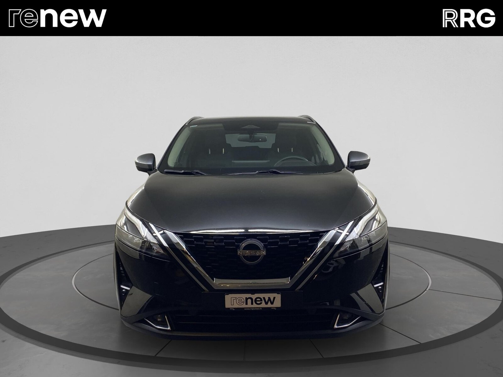 NISSAN Qashqai 1.3 DIG-T MHEV Premiere Edition Xtronic, Mild-Hybrid Petrol/Electric, Second hand / Used, Automatic - 6
