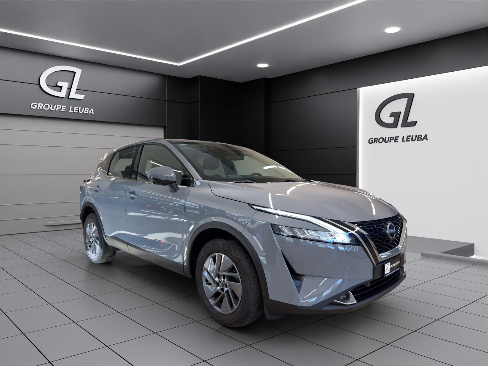 NISSAN Qashqai 1.3 MHEV N-Conne.