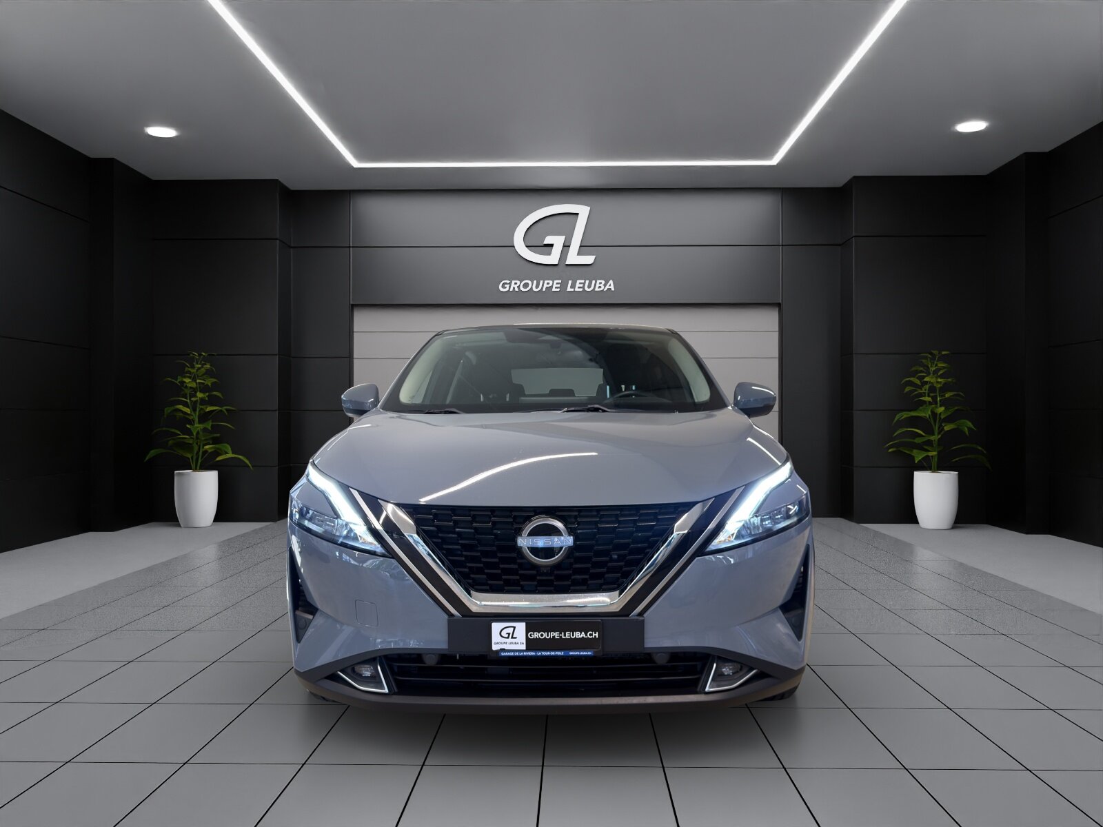 NISSAN Qashqai 1.3 MHEV N-Conne., Hybride Leggero Benzina/Elettrica, Occasioni / Usate, Automatico - 2