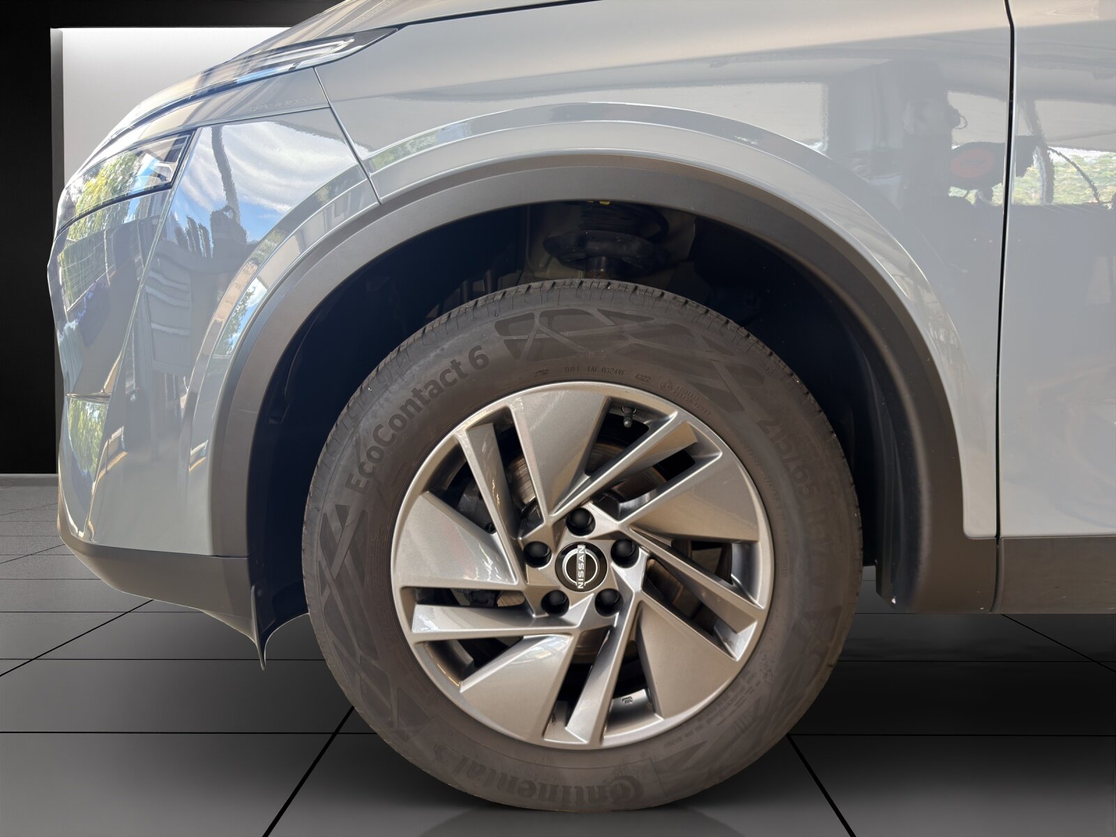 NISSAN Qashqai 1.3 MHEV N-Conne., Hybride Leggero Benzina/Elettrica, Occasioni / Usate, Automatico - 6