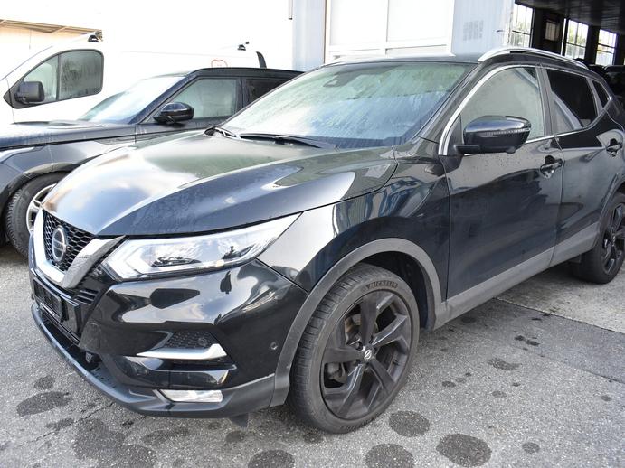 NISSAN Qashqai 1.3 DIG-T acenta DCT, Petrol, Second hand / Used, Automatic