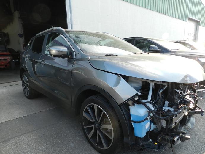 NISSAN Qashqai 1.6 dCi acenta ALL-MODE 4x4, Diesel, Second hand / Used, Manual