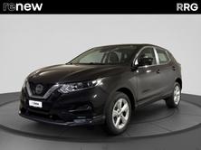 NISSAN Qashqai 1.3 DIG-T acenta DCT, Benzin, Occasion / Gebraucht, Automatik - 7