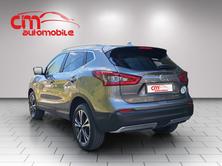 NISSAN Qashqai 1.3 DIG-T acenta, Benzin, Occasion / Gebraucht, Handschaltung - 2