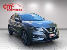 NISSAN Qashqai 1.3 DIG-T acenta, Benzin, Occasion / Gebraucht, Handschaltung - 4