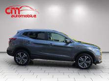 NISSAN Qashqai 1.3 DIG-T acenta, Benzin, Occasion / Gebraucht, Handschaltung - 5