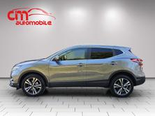 NISSAN Qashqai 1.3 DIG-T acenta, Benzin, Occasion / Gebraucht, Handschaltung - 7